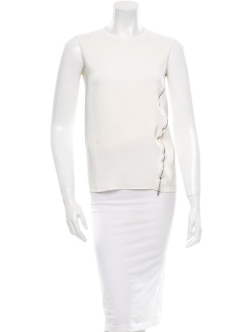 Céline Silk Top