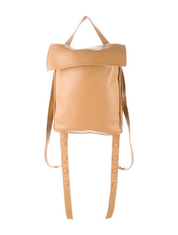 Céline 2016 Croissant Backpack