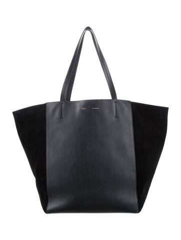 Céline Medium Cabas Phantom Tote