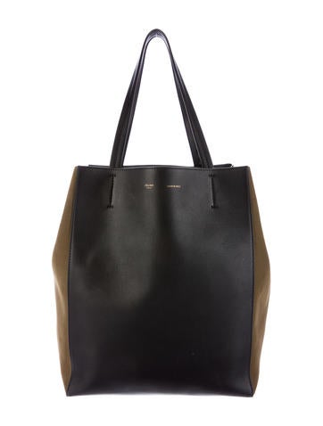 Céline Medium Cabas Phantom Tote