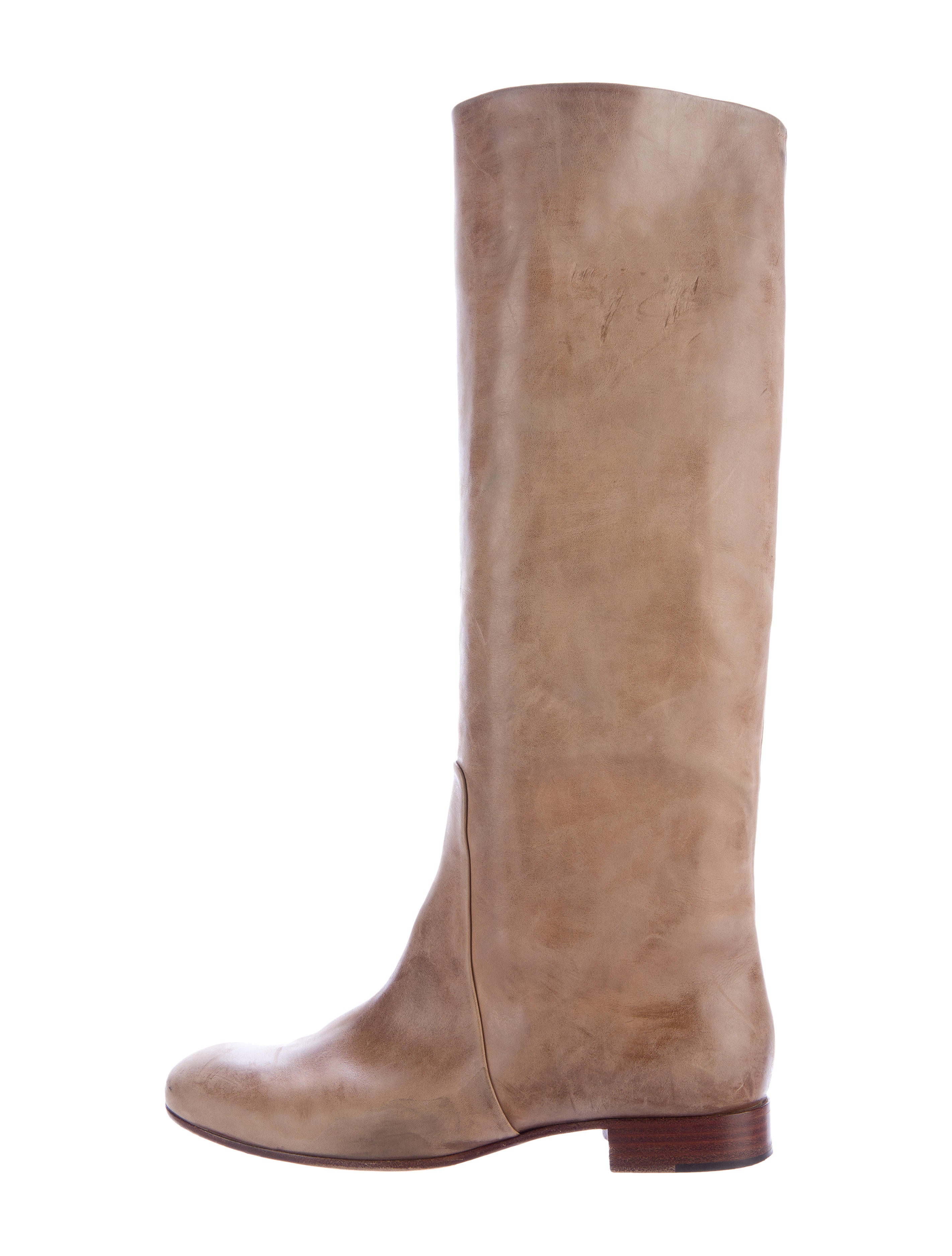 celine over the knee boots