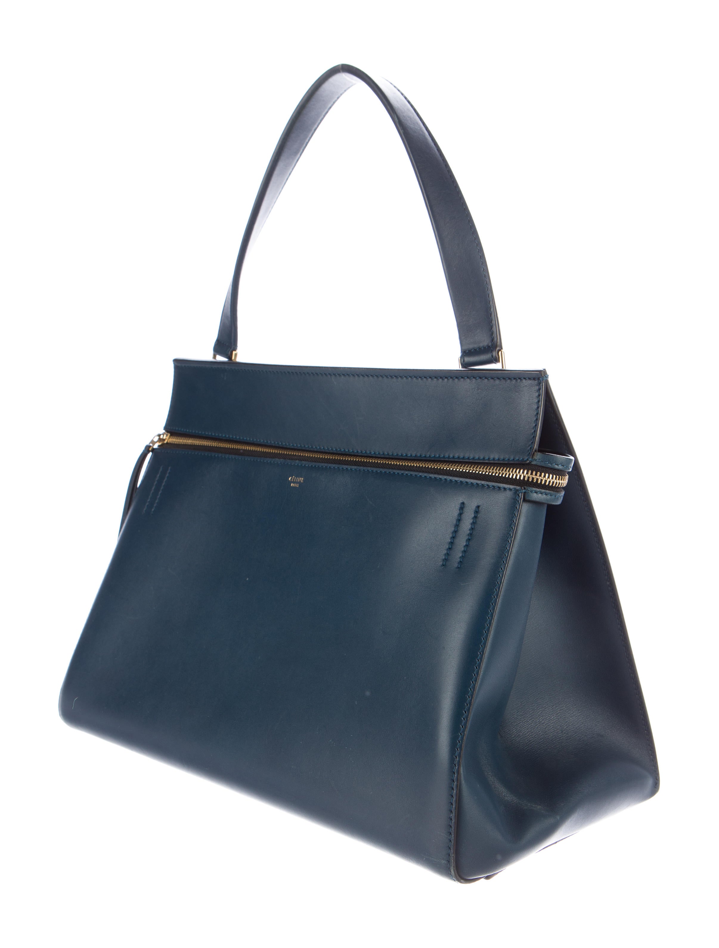 Céline Medium Edge Bag Handbags CEL46765 The RealReal