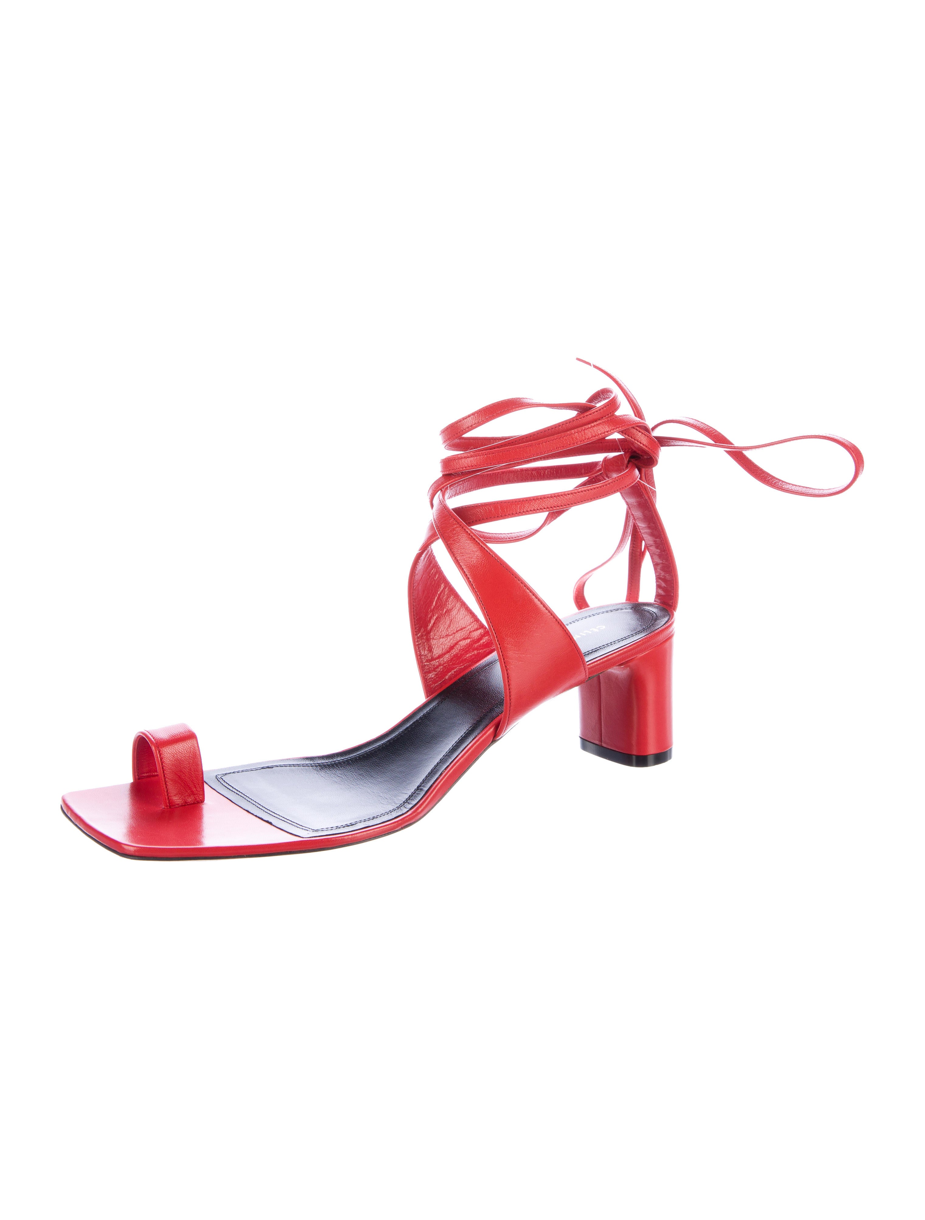 サンダル Celine Sandals CELINE SANDALS