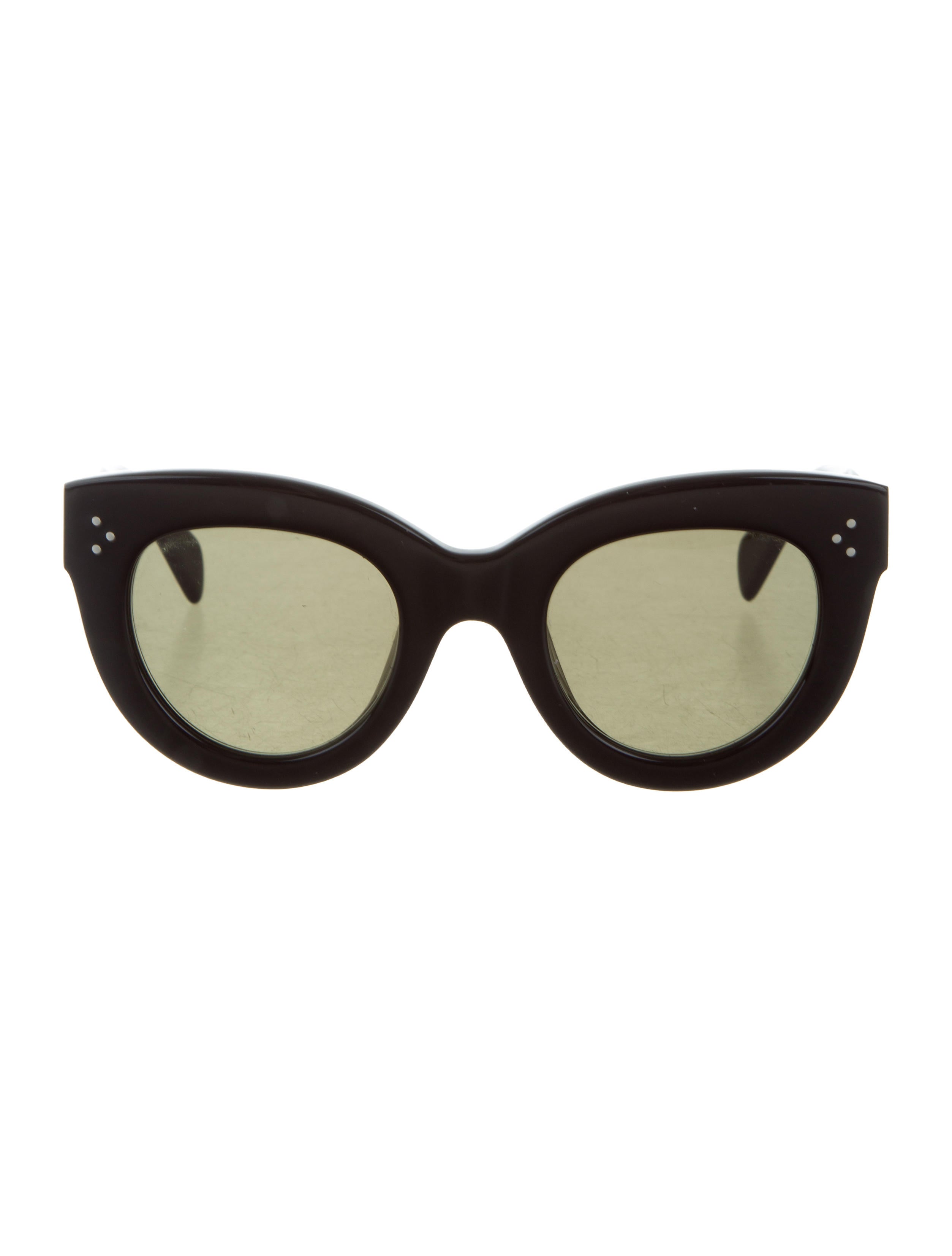 Celine Céline Caty Sunglasses