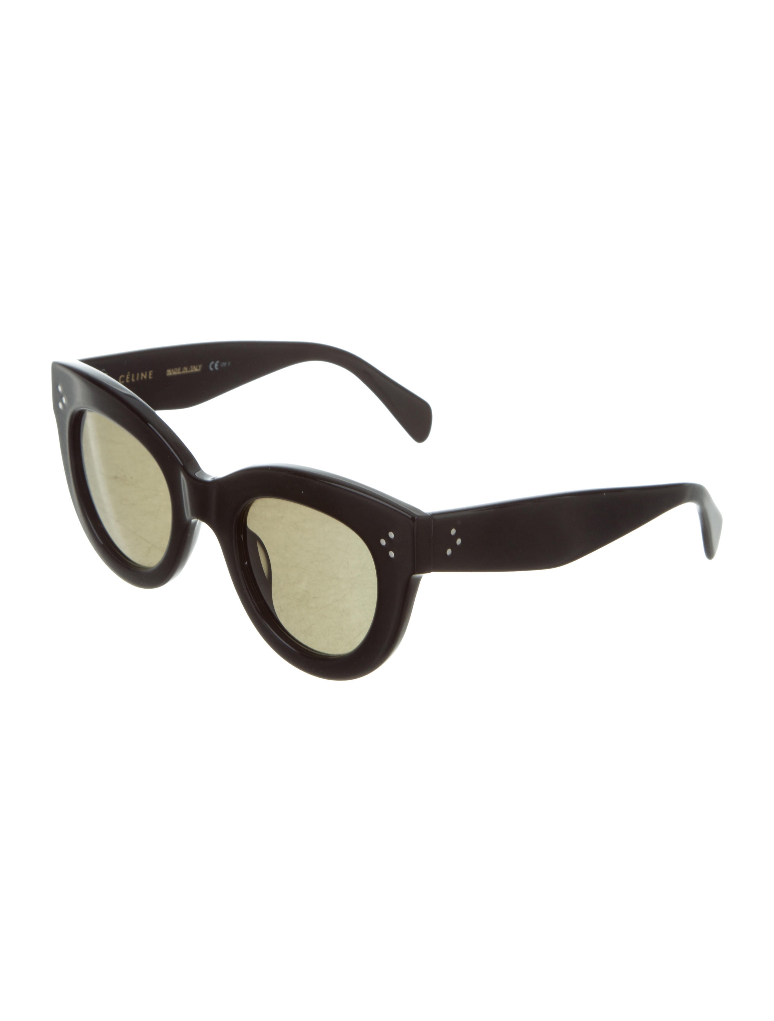 Celine Céline Caty Sunglasses