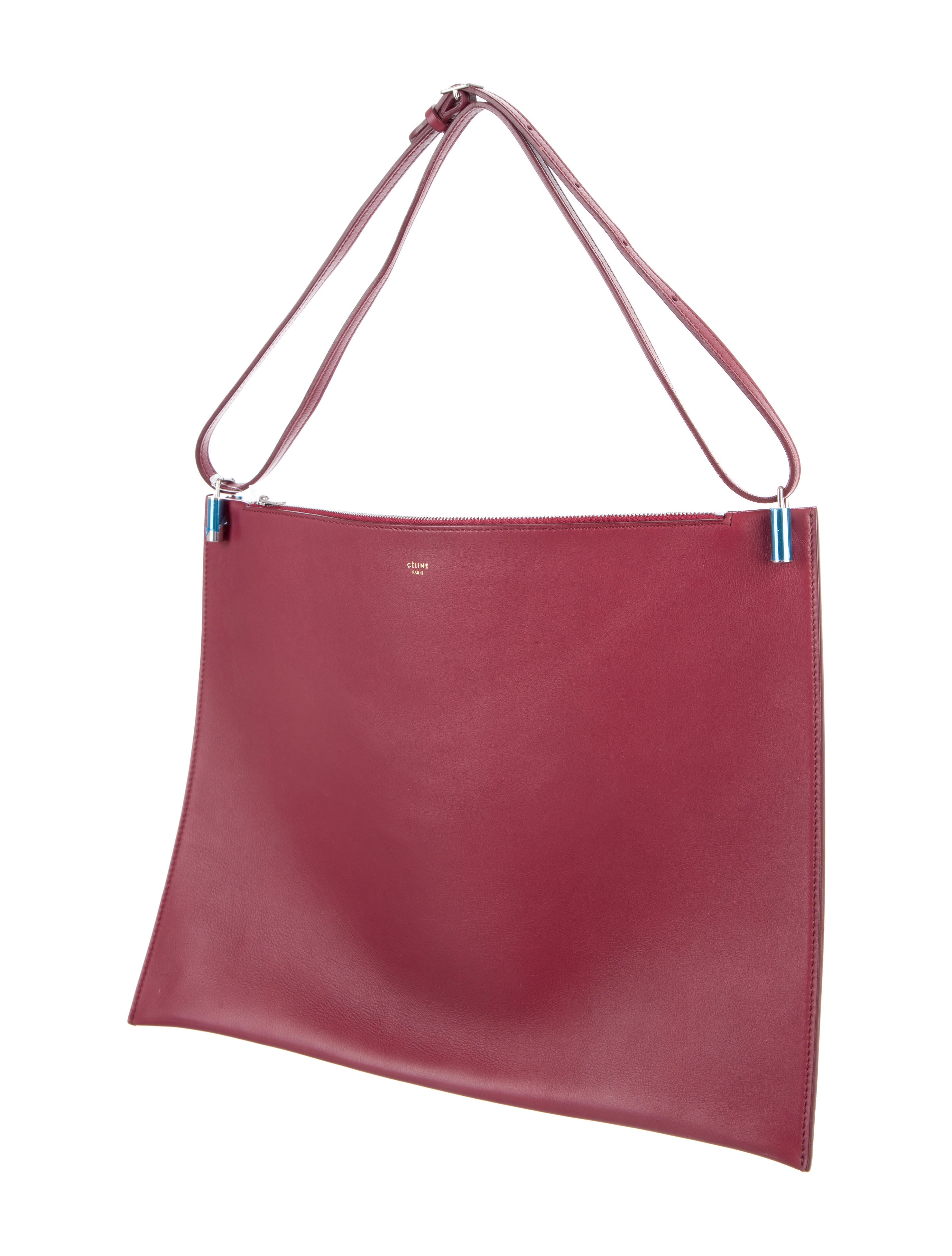 Céline Fortune Cookie Bag Handbags CEL54079 The RealReal