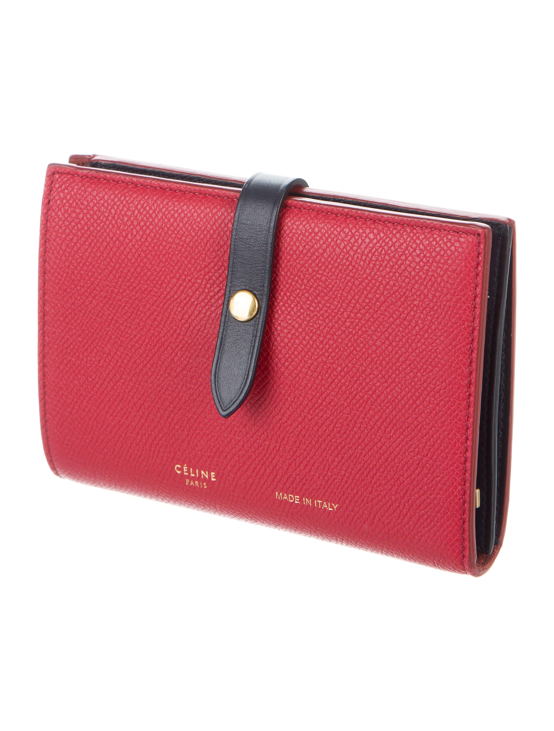 Céline 2016 Medium Multifunction Strap Wallet Accessories CEL54444