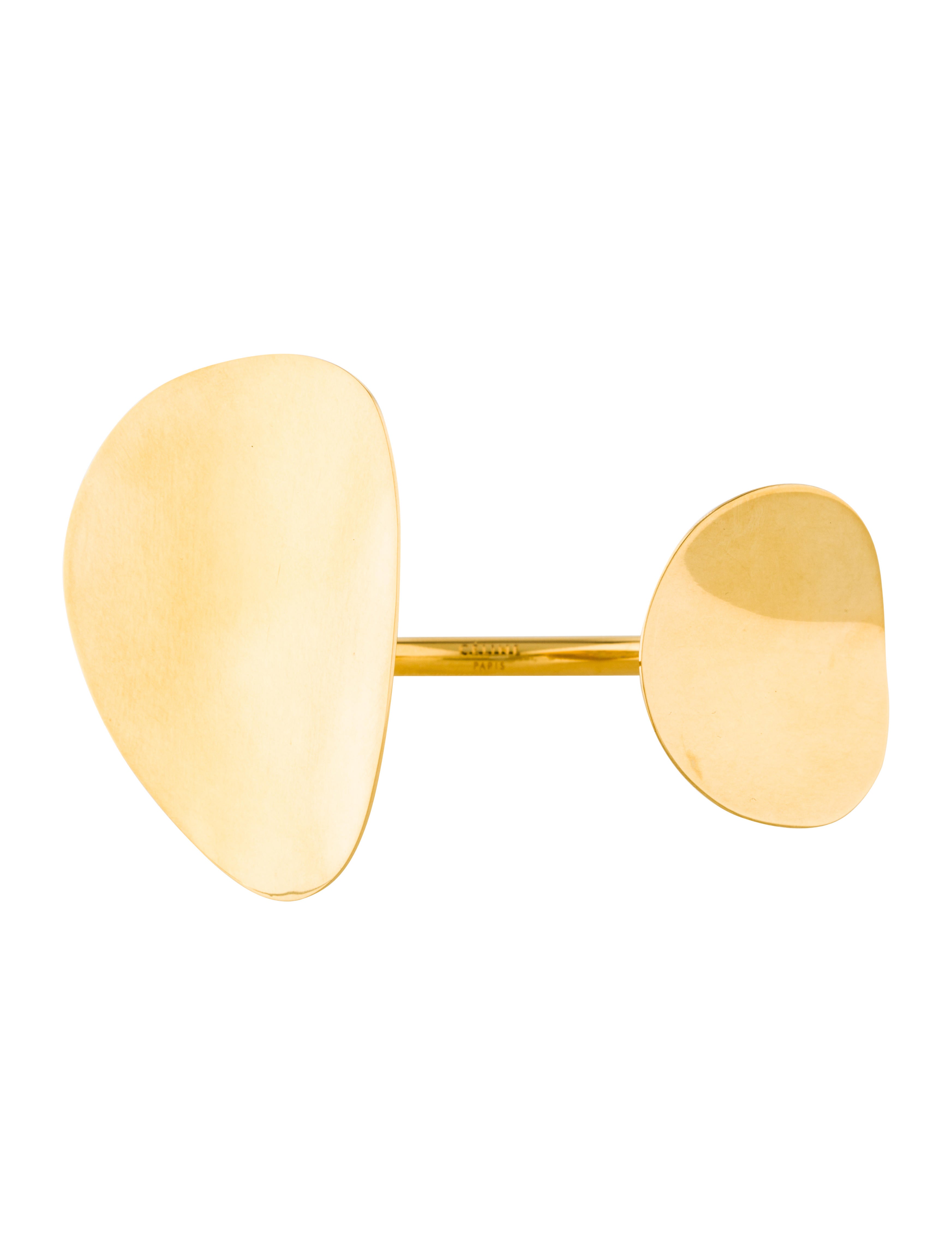 Celine Céline Petal Cuff