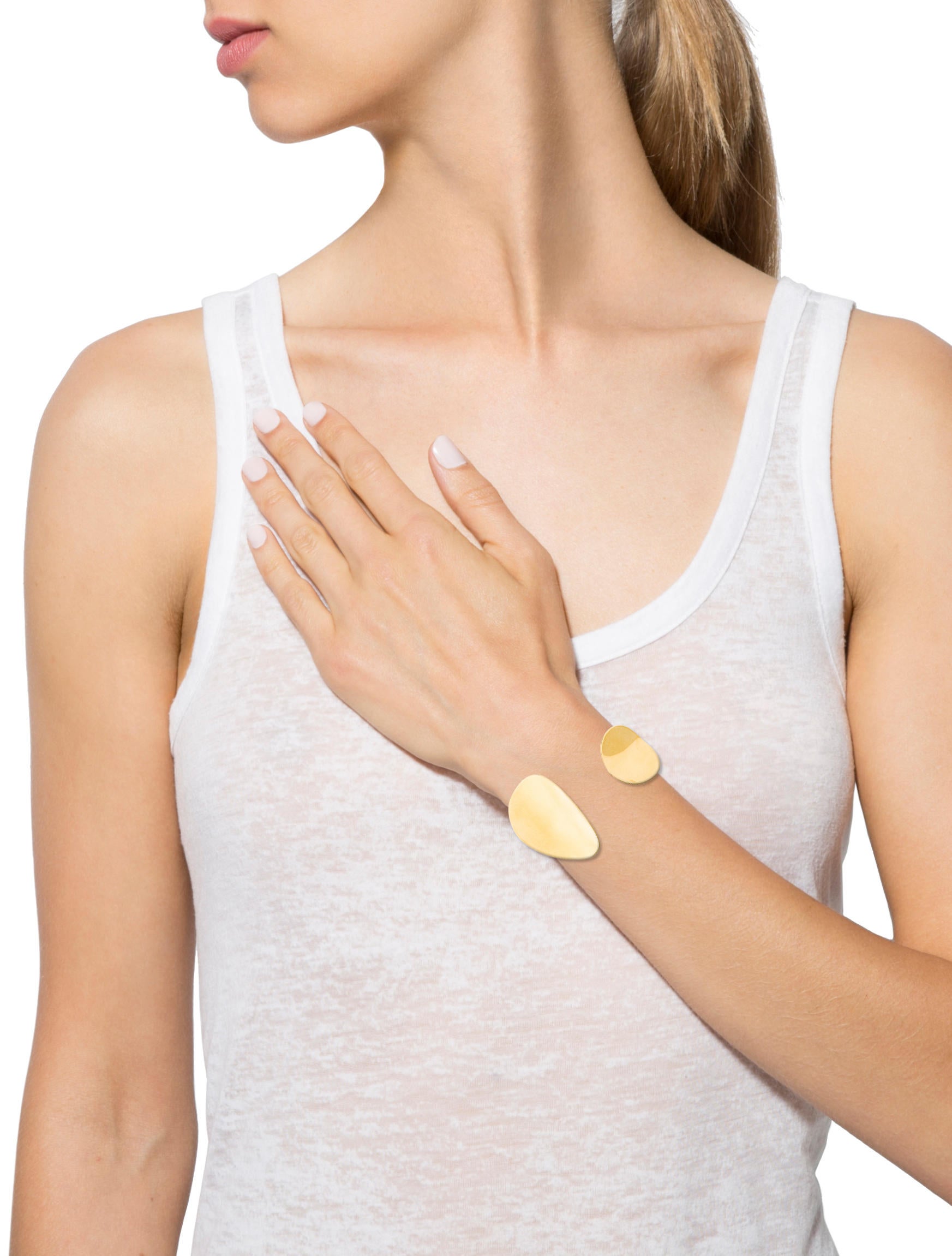 Celine Céline Petal Cuff