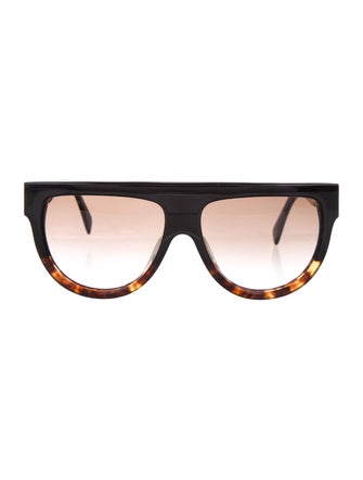 Celine Céline Shadow Gradient Sunglasses
