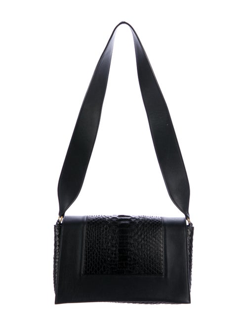 Celine Céline 2016 Python Frame Bag