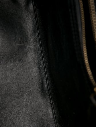 Celine Céline Micro Python Luggage Tote