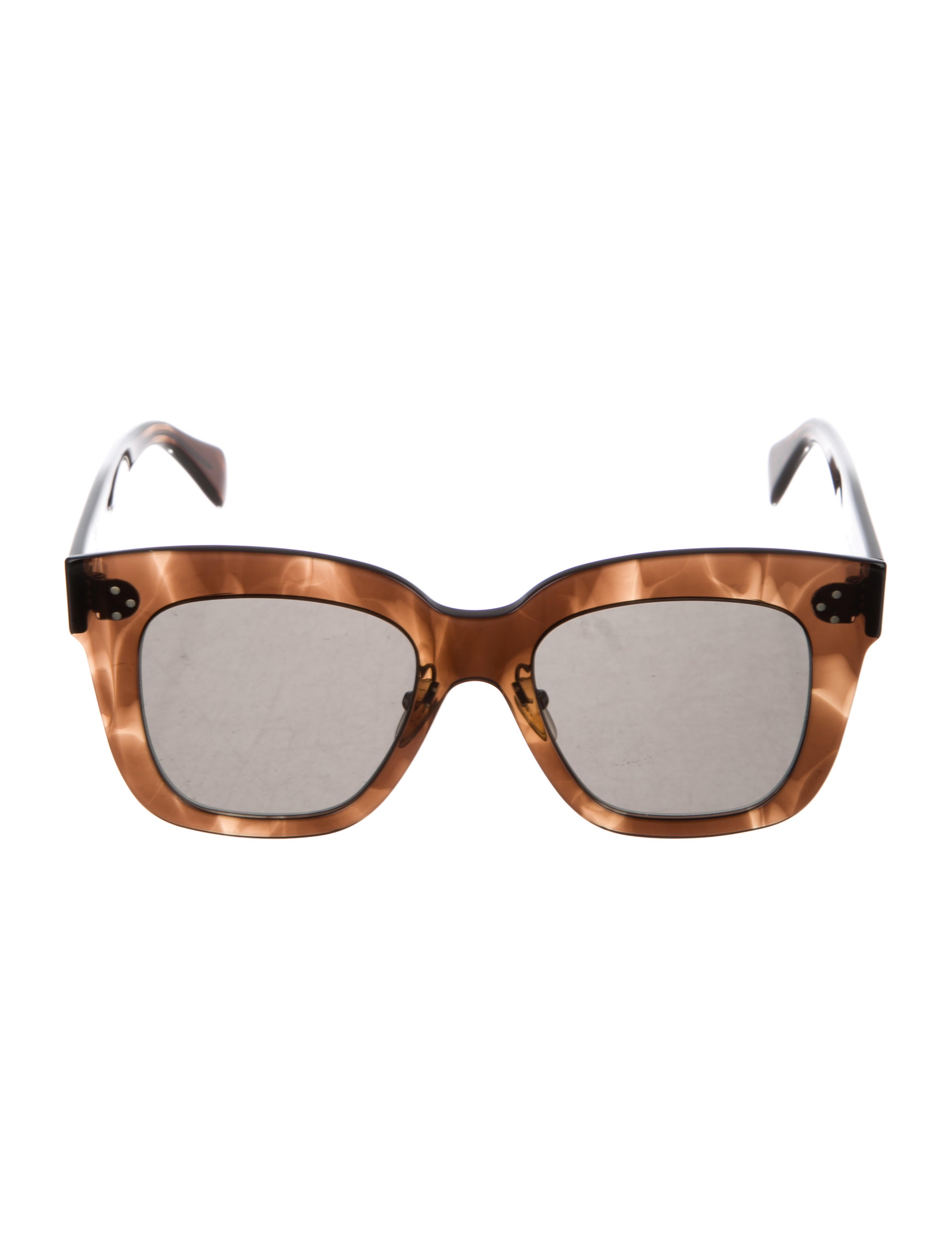 Celine Céline Kim Tinted Sunglasses w/ Tags Accessories CEL71818