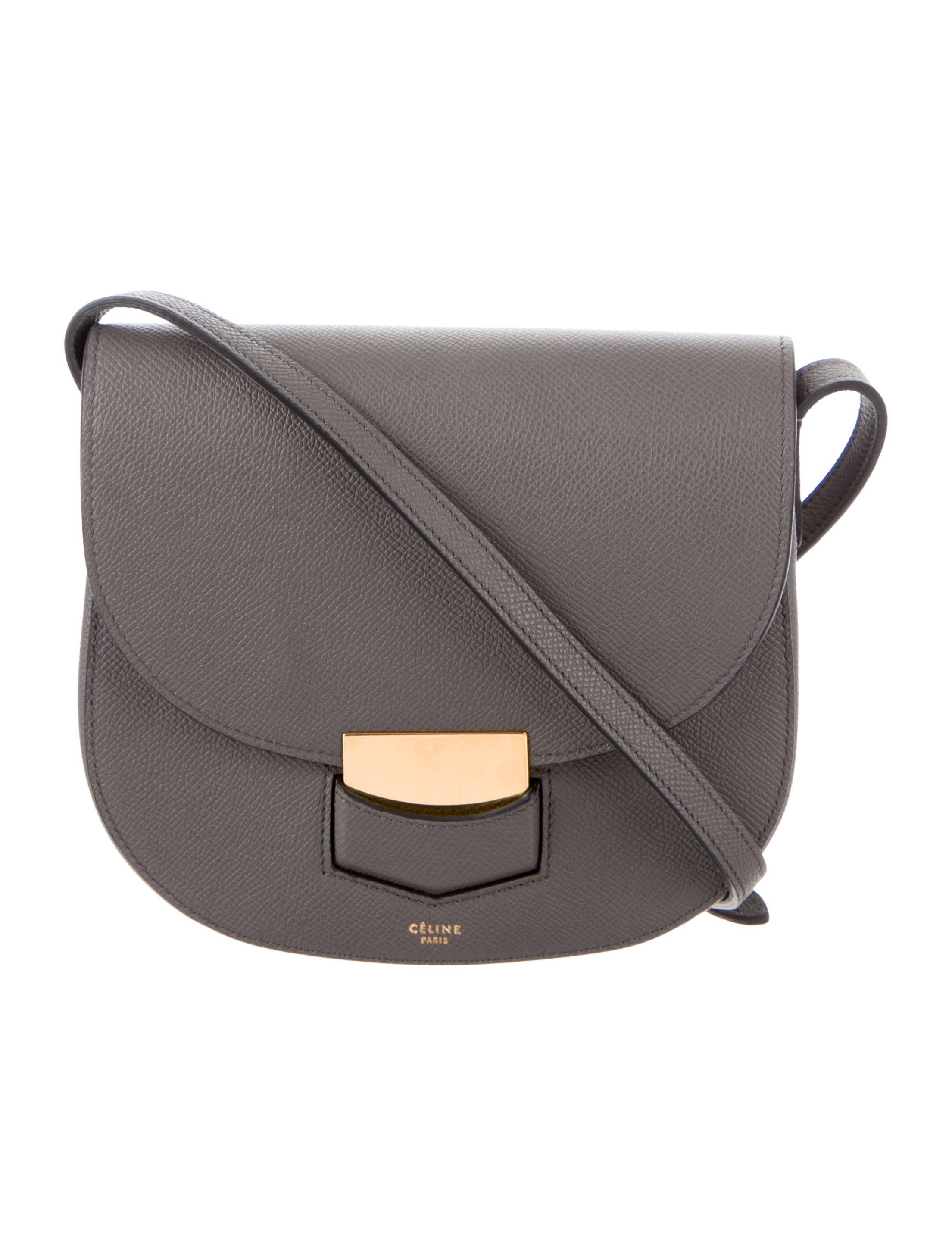 Celine Céline 2016 Small Trotteur Crossbody Bag