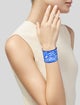Celine Wonderland Edges Cuff