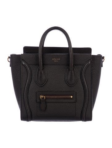 Céline Handbags The Realreal Céline