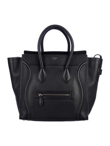 Céline Handbags The Realreal Céline