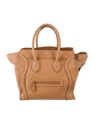 Céline Handbags The Realreal Céline