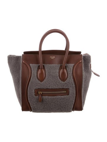 Céline Handbags The Realreal Céline