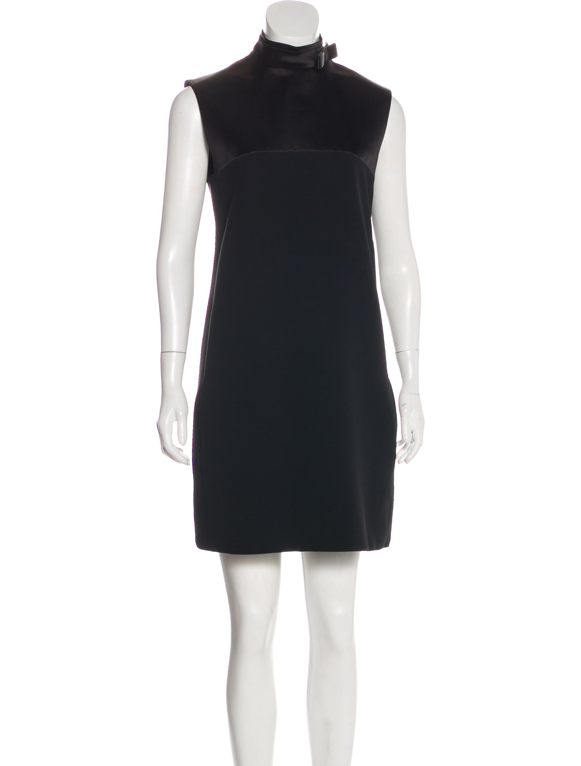 Celine Sleeveless Mini Dress - Clothing -
CEL84864 | The RealReal