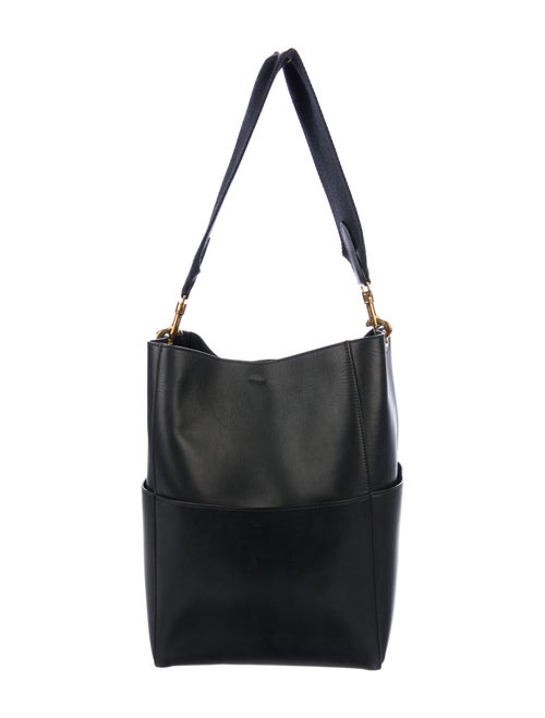 Celine 2017 Seau Sangle w/ Strap