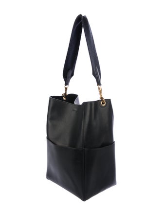 Celine 2017 Seau Sangle w/ Strap