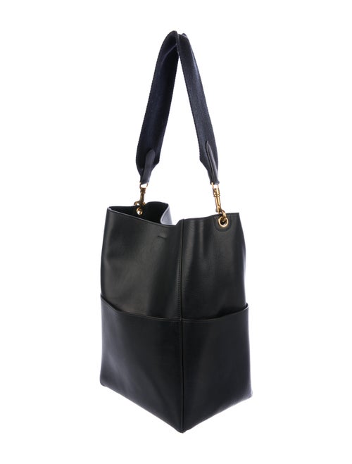 Celine 2017 Seau Sangle w/ Strap