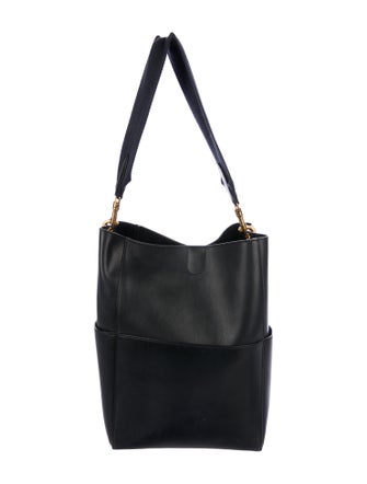 Celine 2017 Seau Sangle w/ Strap