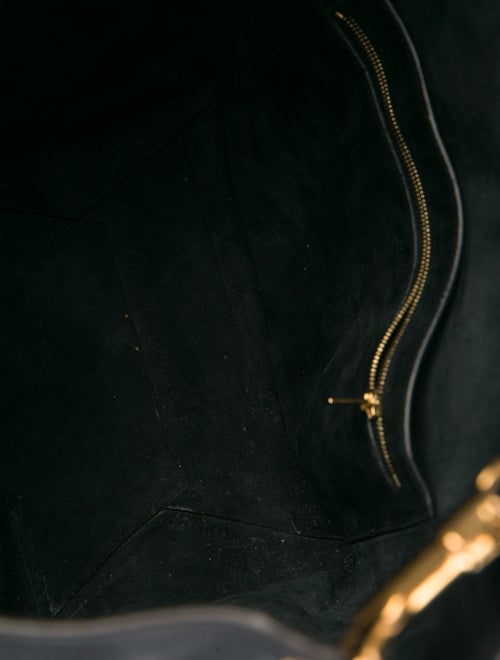 Celine 2017 Seau Sangle w/ Strap