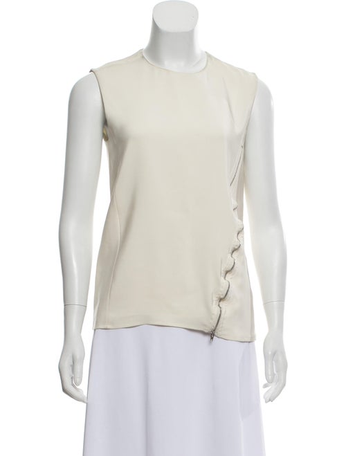 Celine Silk Top
