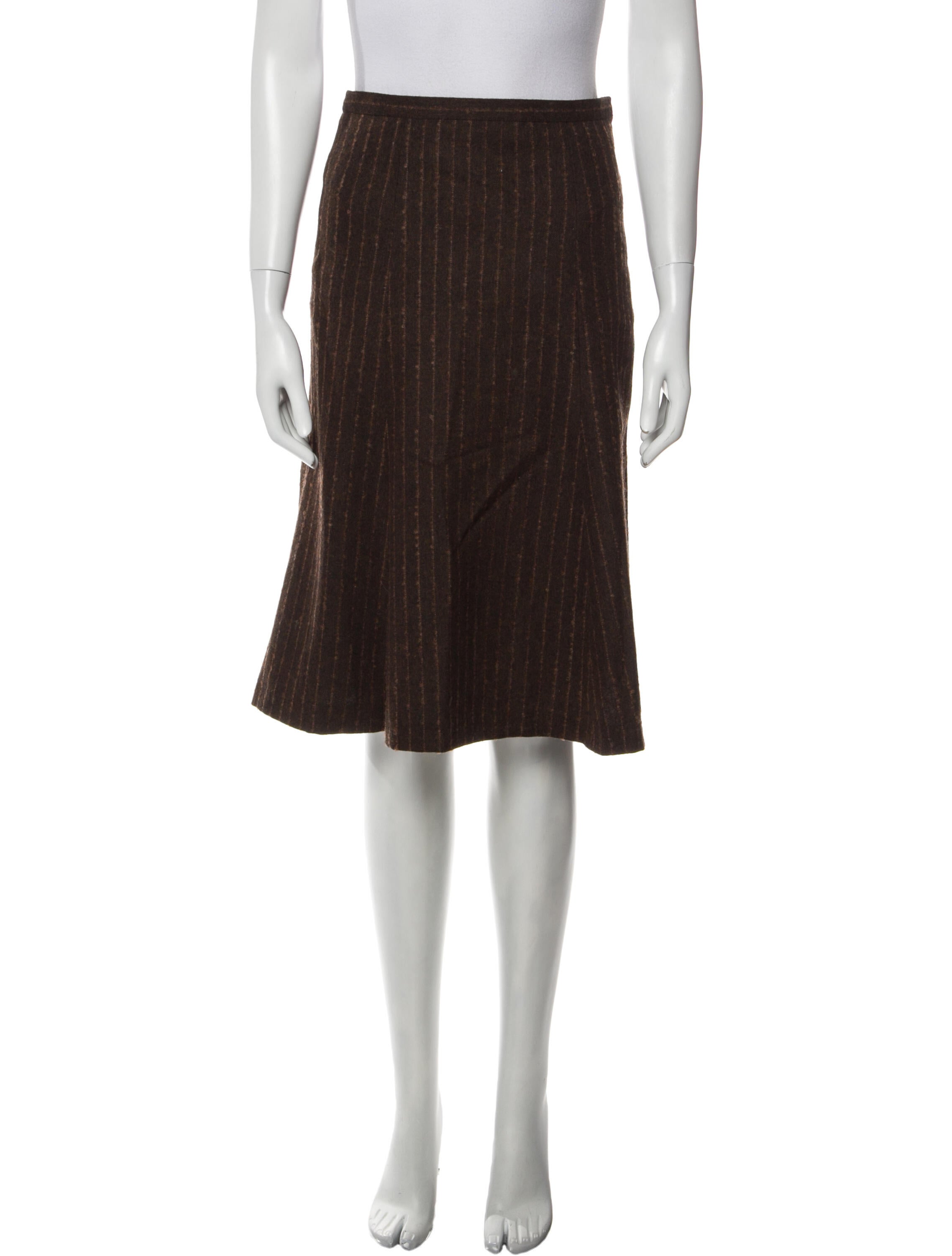 Davide Cenci Knee-Length Skirt
