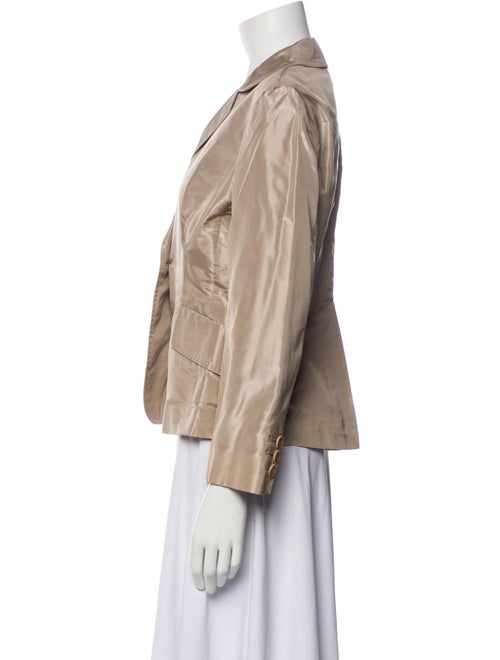 Davide Cenci Silk Blazer