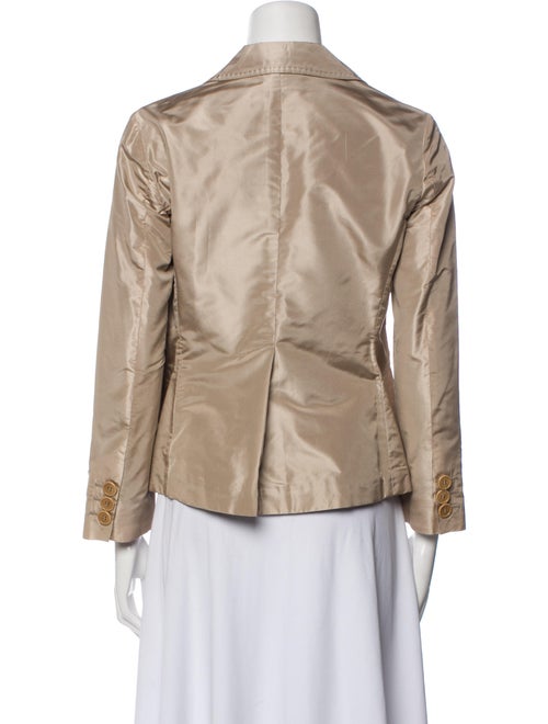Davide Cenci Silk Blazer