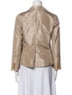 Davide Cenci Silk Blazer