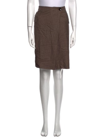 Davide Cenci Knee-Length Skirt