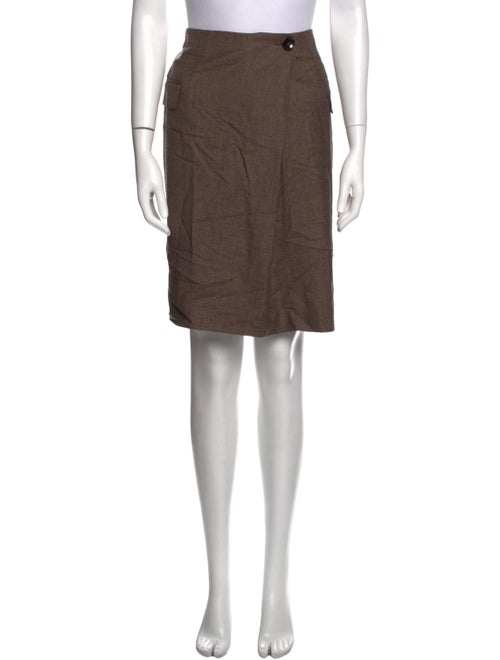 Davide Cenci Knee-Length Skirt