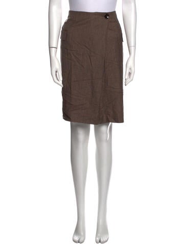 Davide Cenci Skirts Knee-Length Skirt Us6, It42 | M