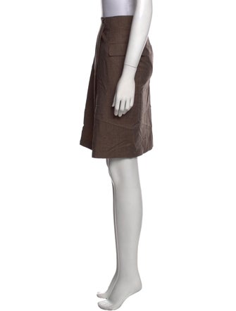 Davide Cenci Knee-Length Skirt