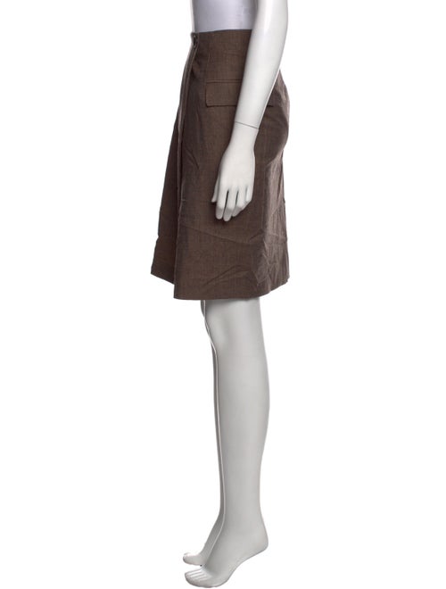 Davide Cenci Knee-Length Skirt