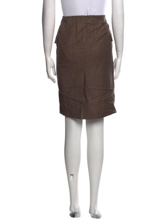 Davide Cenci Knee-Length Skirt