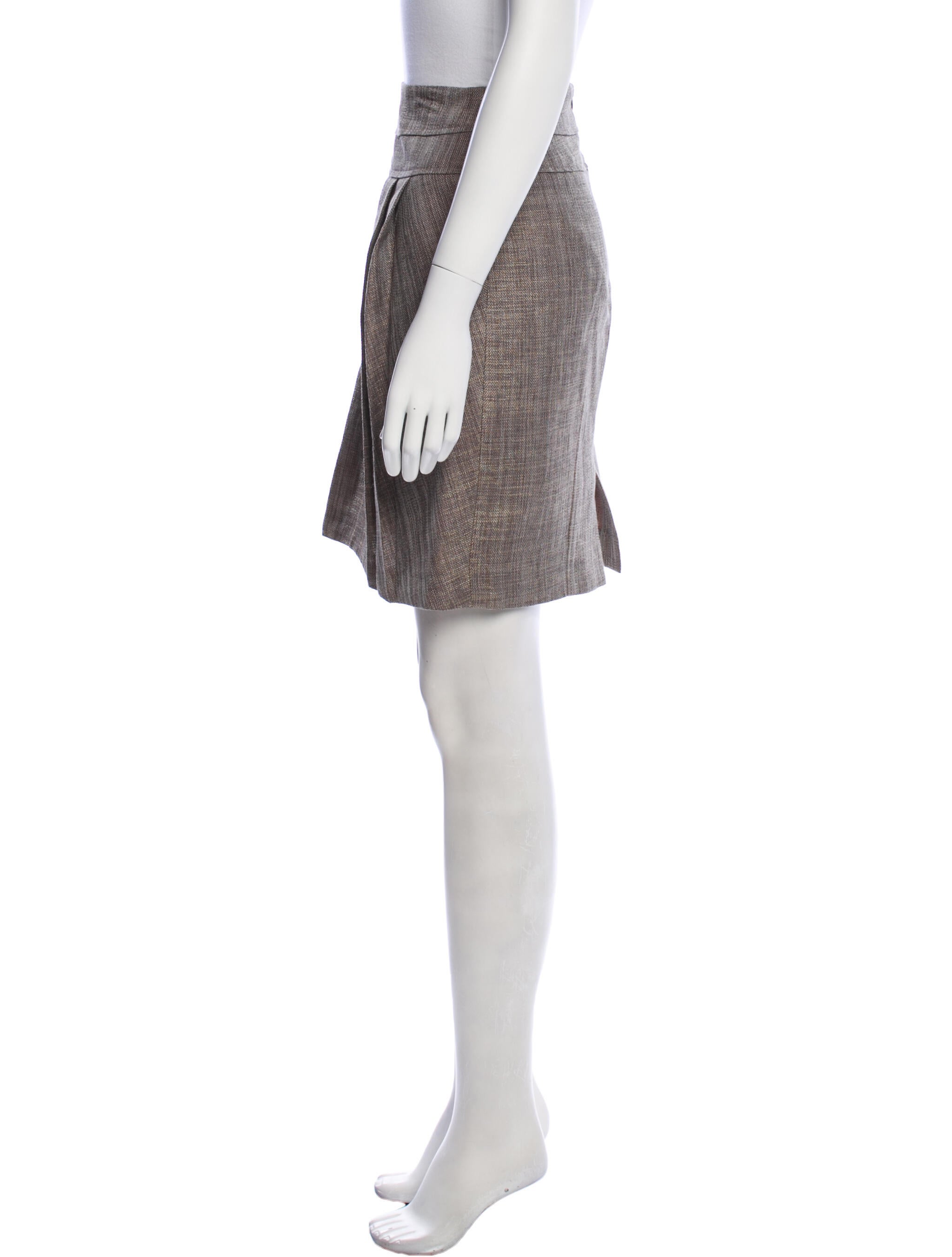 Davide Cenci Mini Skirt