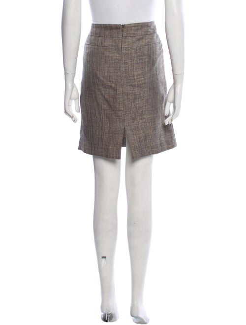 Davide Cenci Mini Skirt