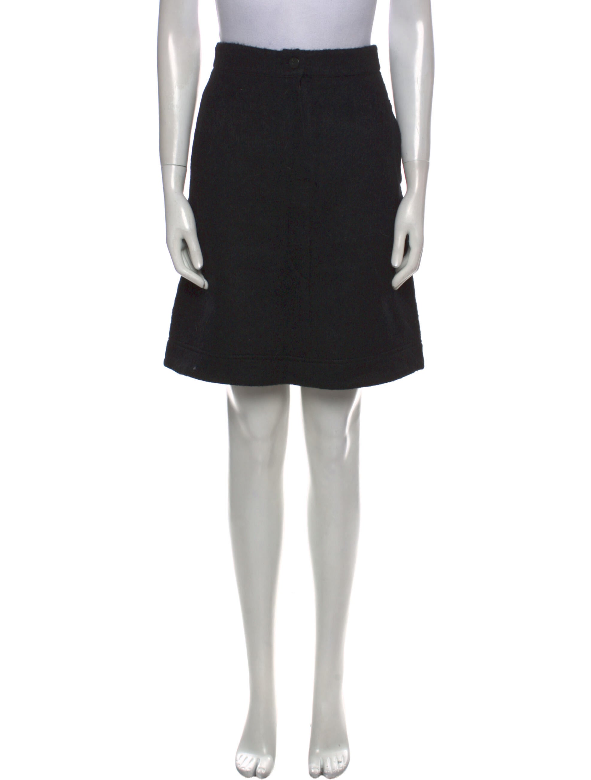 Davide Cenci Knee-Length Skirt