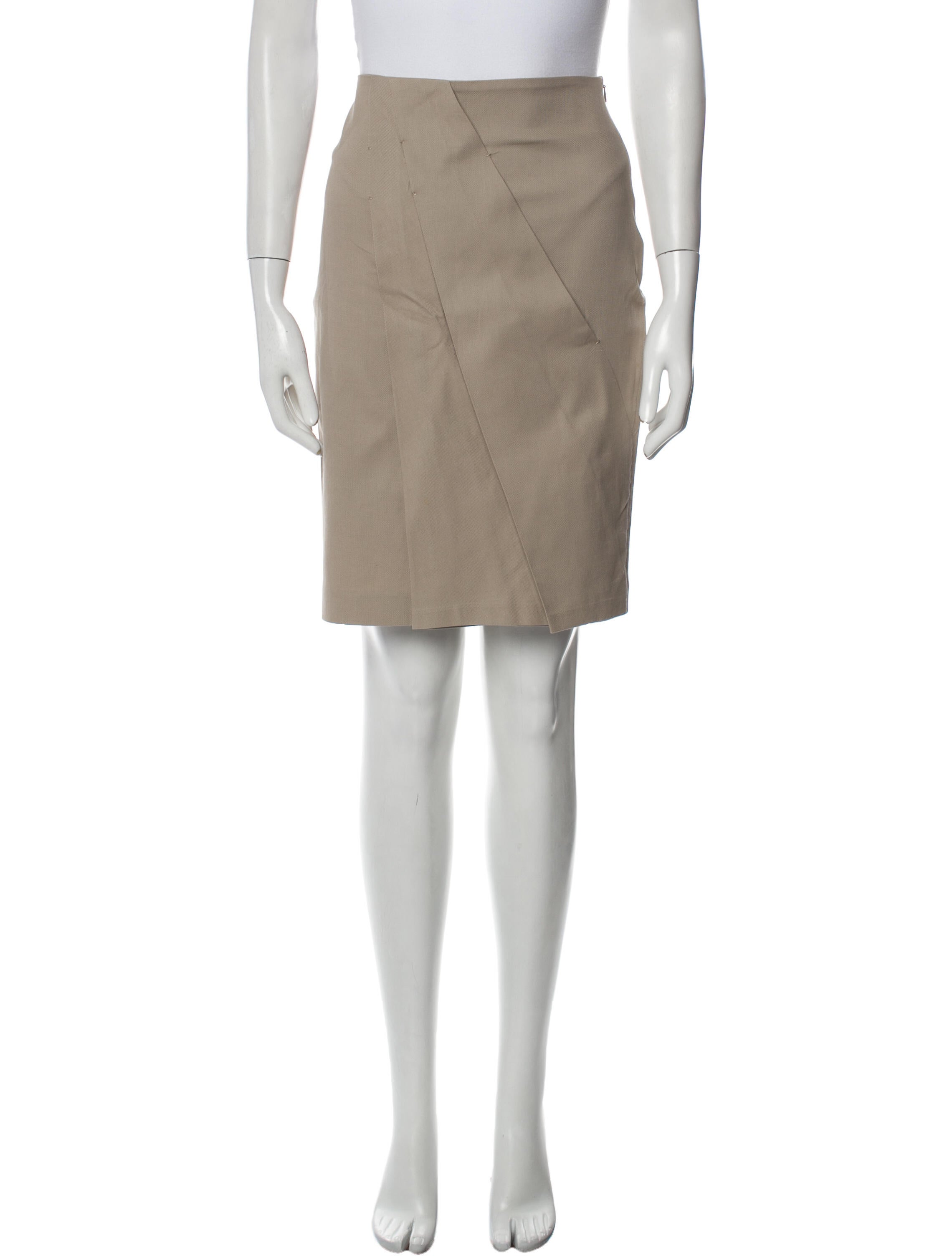 Davide Cenci Knee-Length Skirt