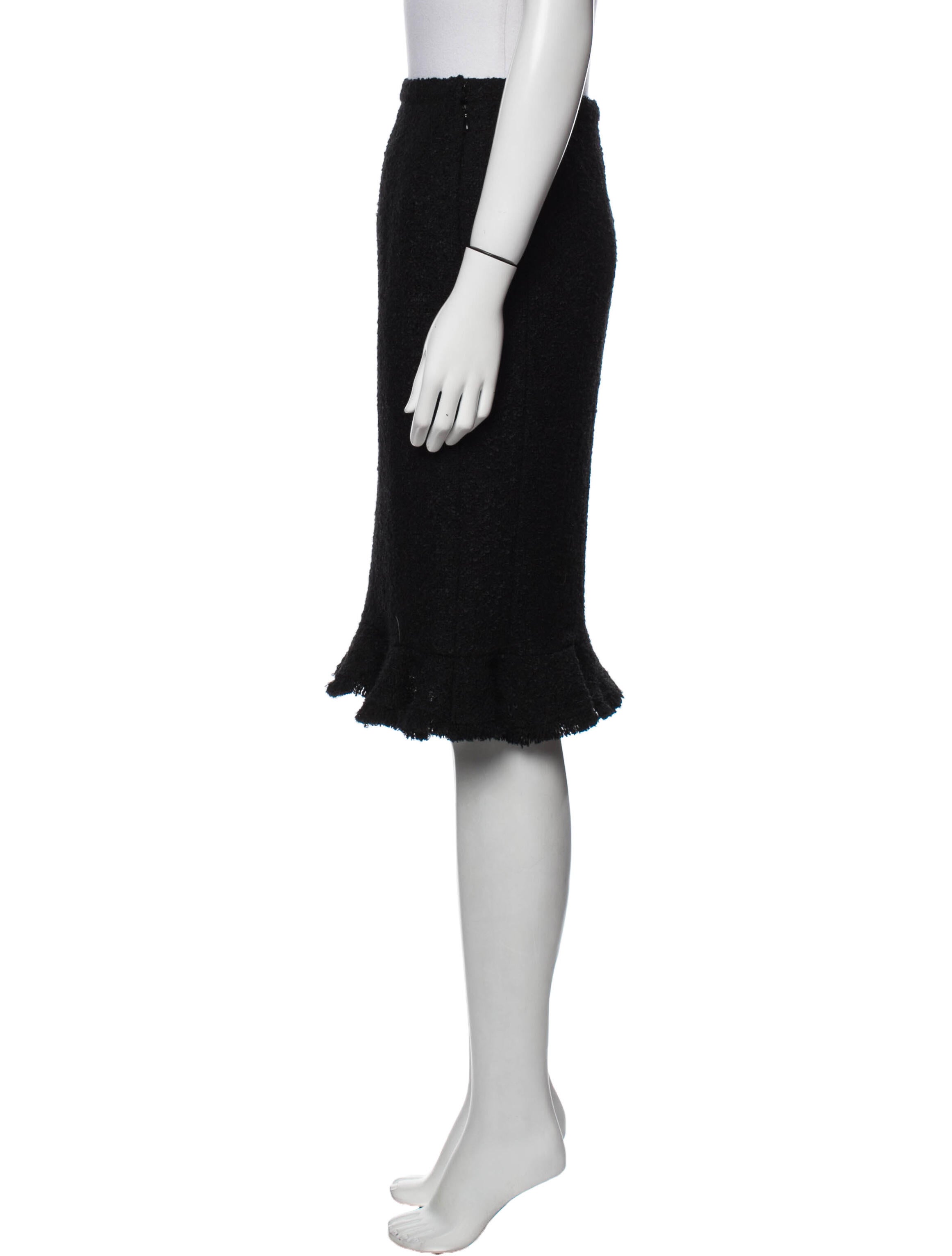 Davide Cenci Knee-Length Skirt