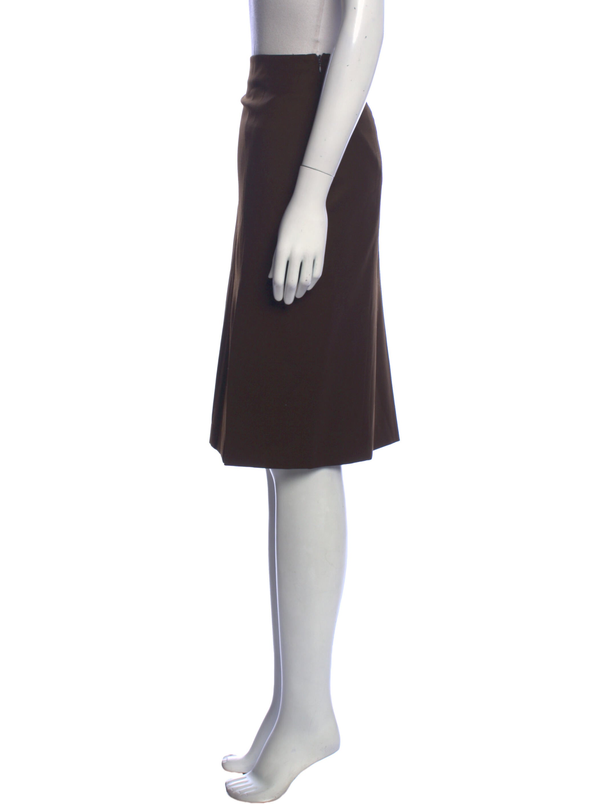 Davide Cenci Knee-Length Skirt