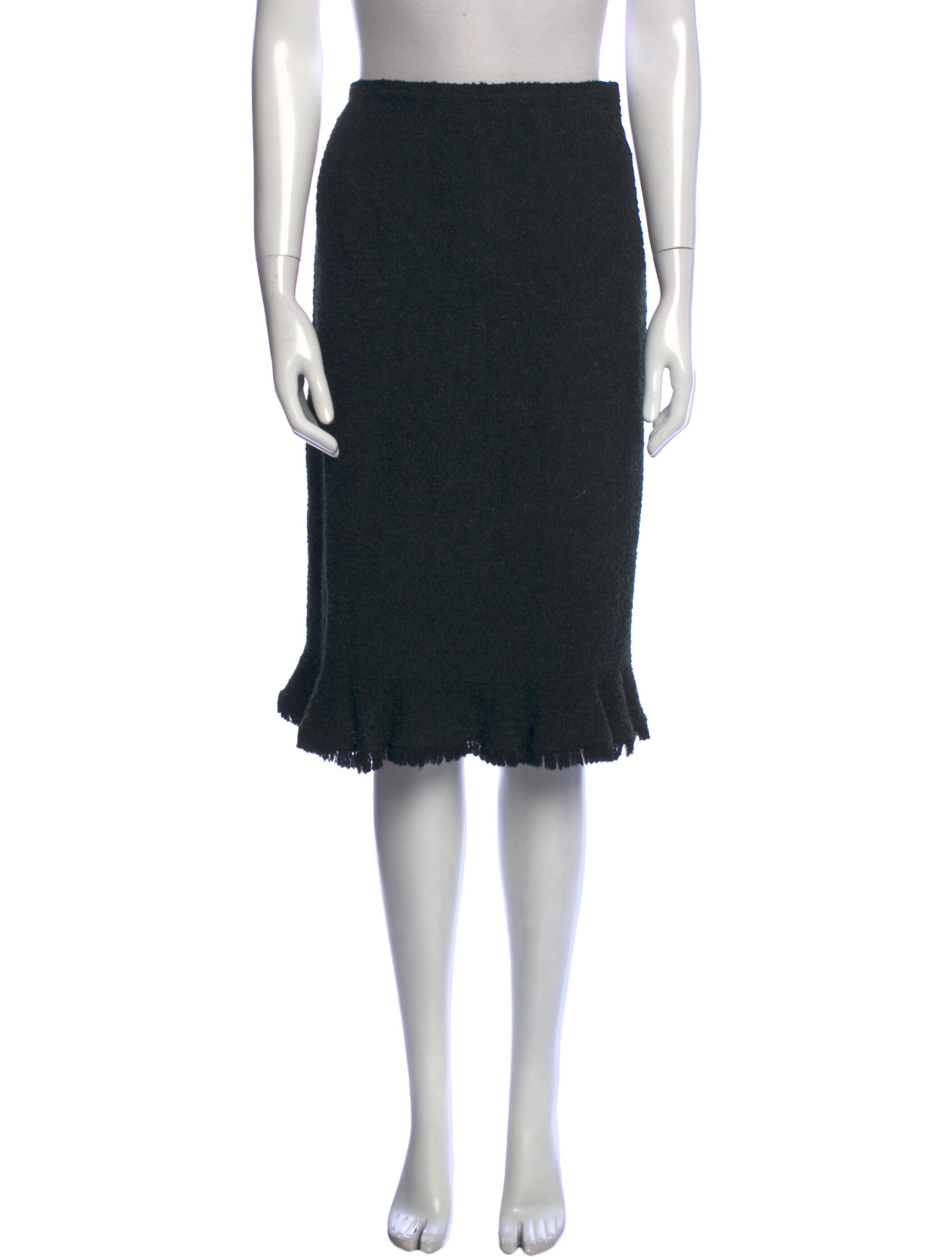 Davide Cenci Knee-Length Skirt