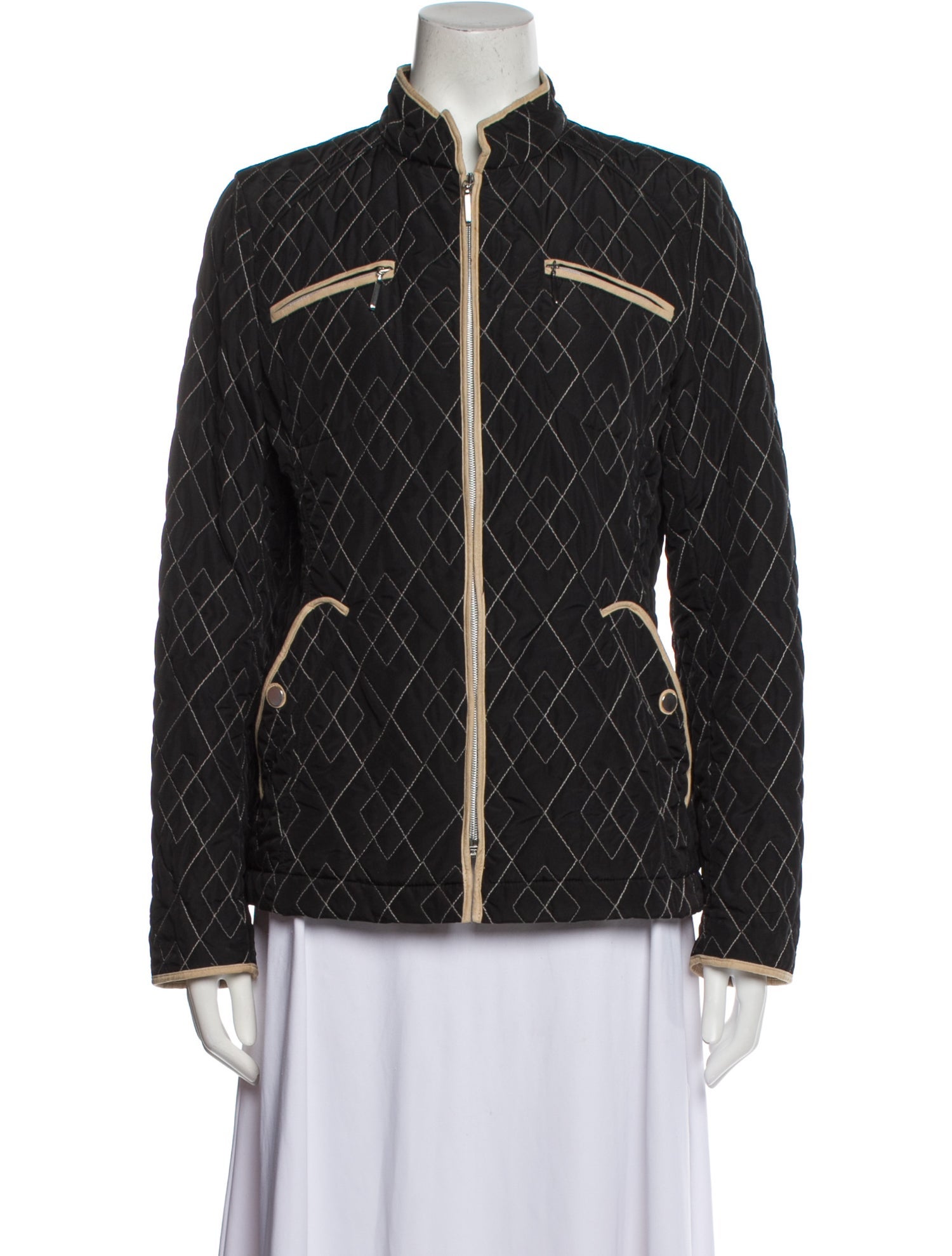 Davide Cenci Printed Jacket