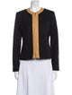 Davide Cenci Wool Evening Jacket