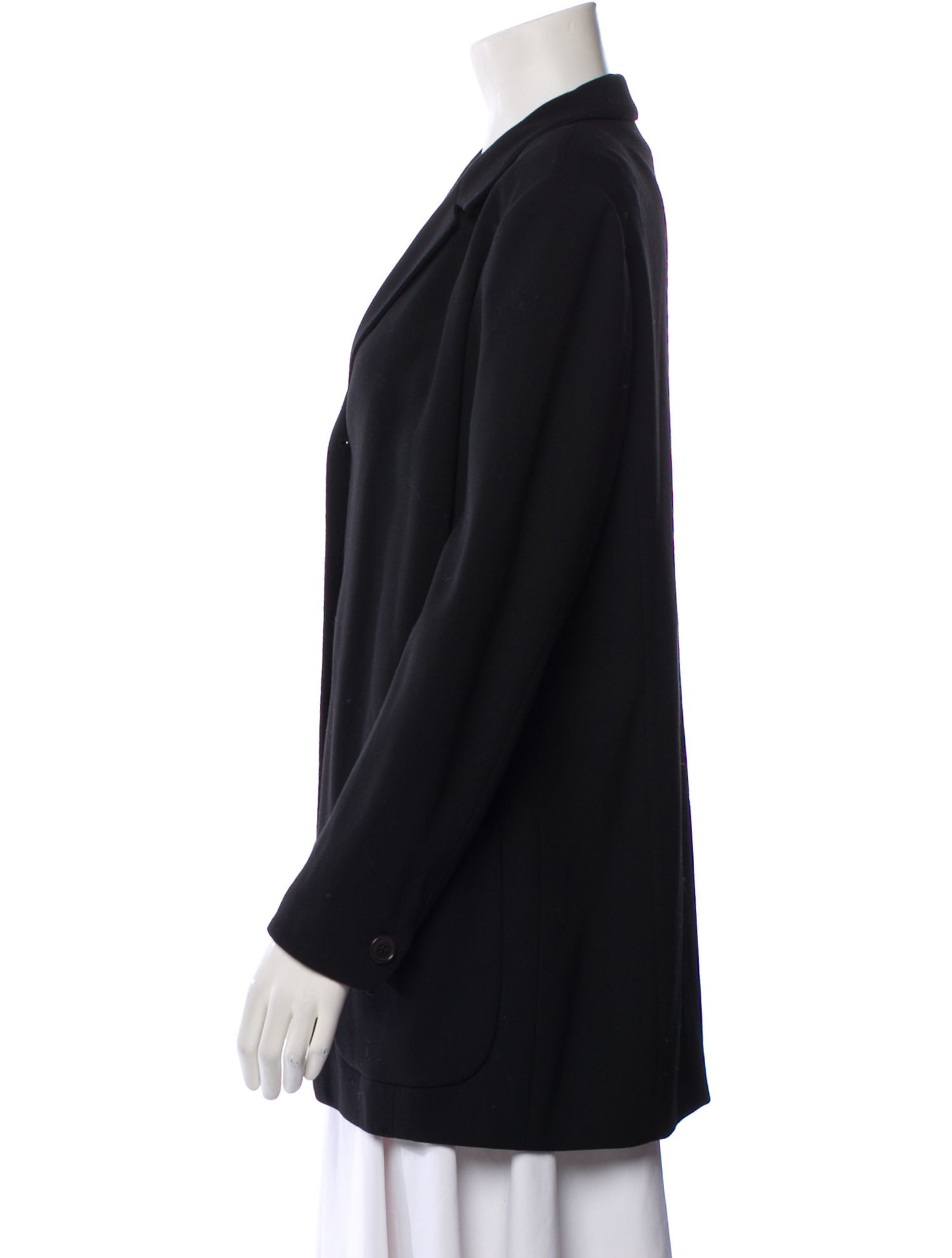 Davide Cenci Wool Jacket